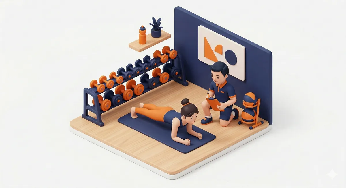 体幹トレーニング