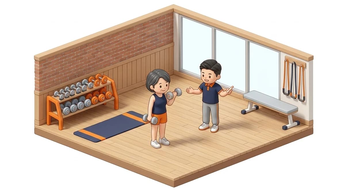 50代からの運動の始め方|「今さら」じゃなくて「今から」の話