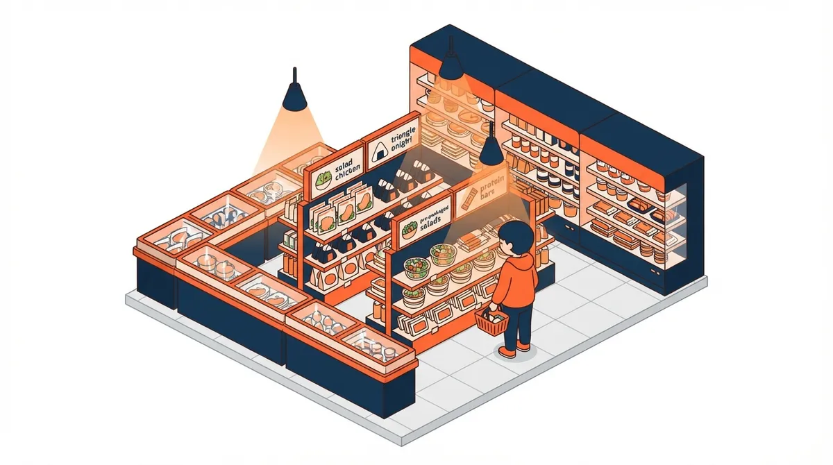 外食・コンビニでもダイエットはできる|「選ぶ力」は一生モノ