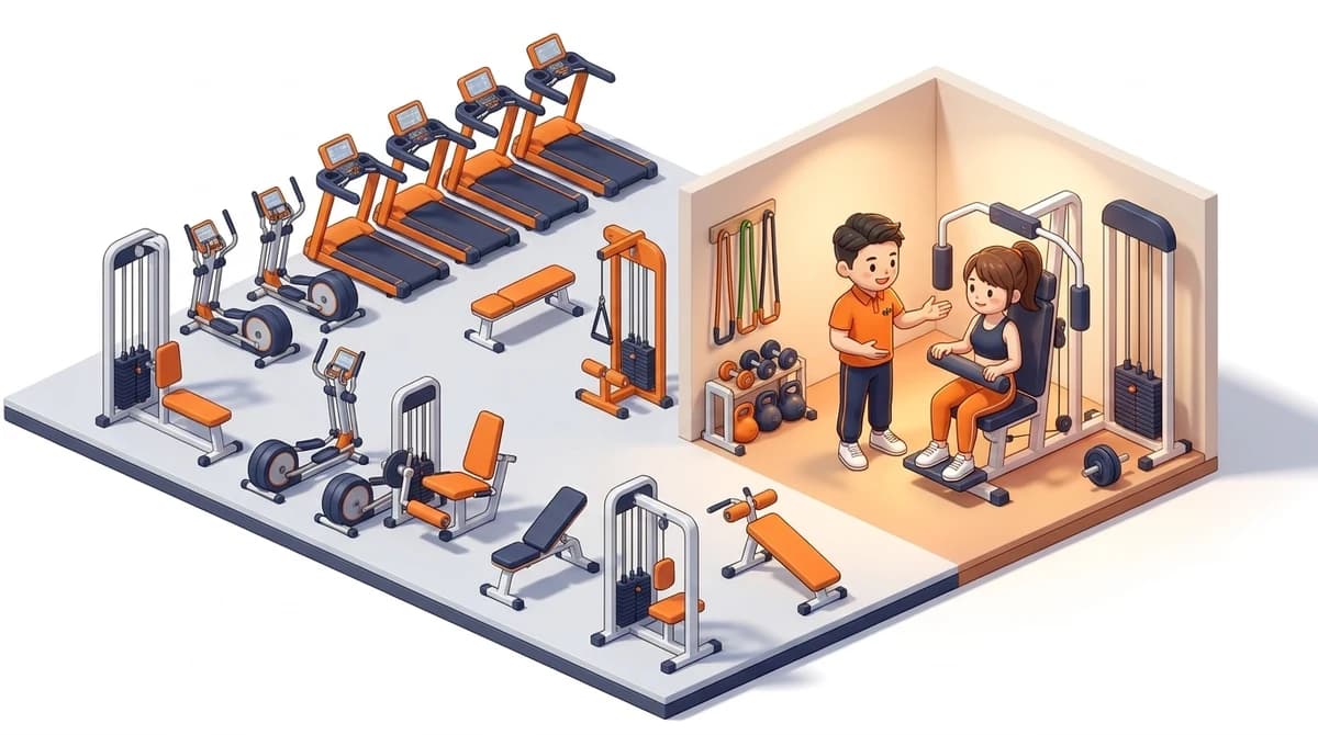 なぜFIREFITNESSは通い放題プランを作らないのか|週1でも体が変わる理由