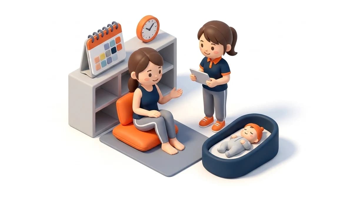 産後 いつから運動|「昔のスーツ戻したい」と言ったママの3ヶ月