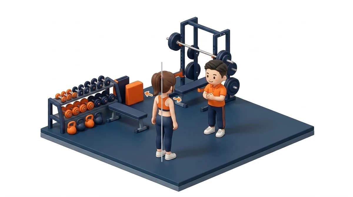 え、これが"まっすぐ"なん?|自分の姿勢の左右差に気づいたとき、体が変わり始める