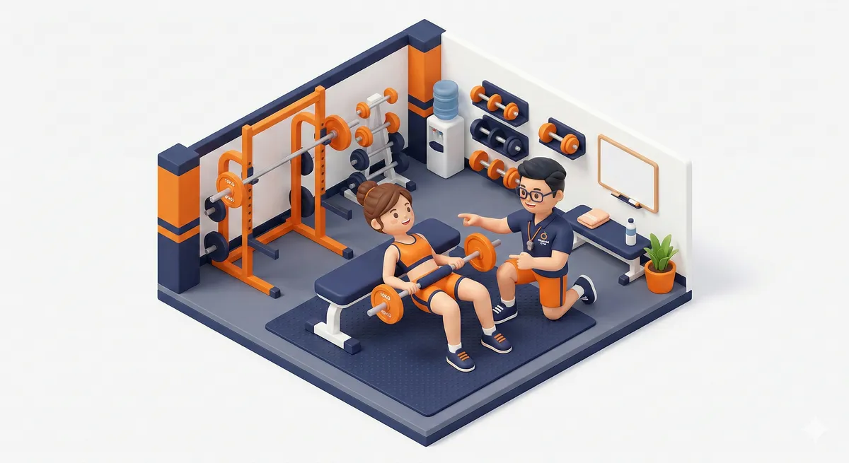 ヒップアップトレーニング