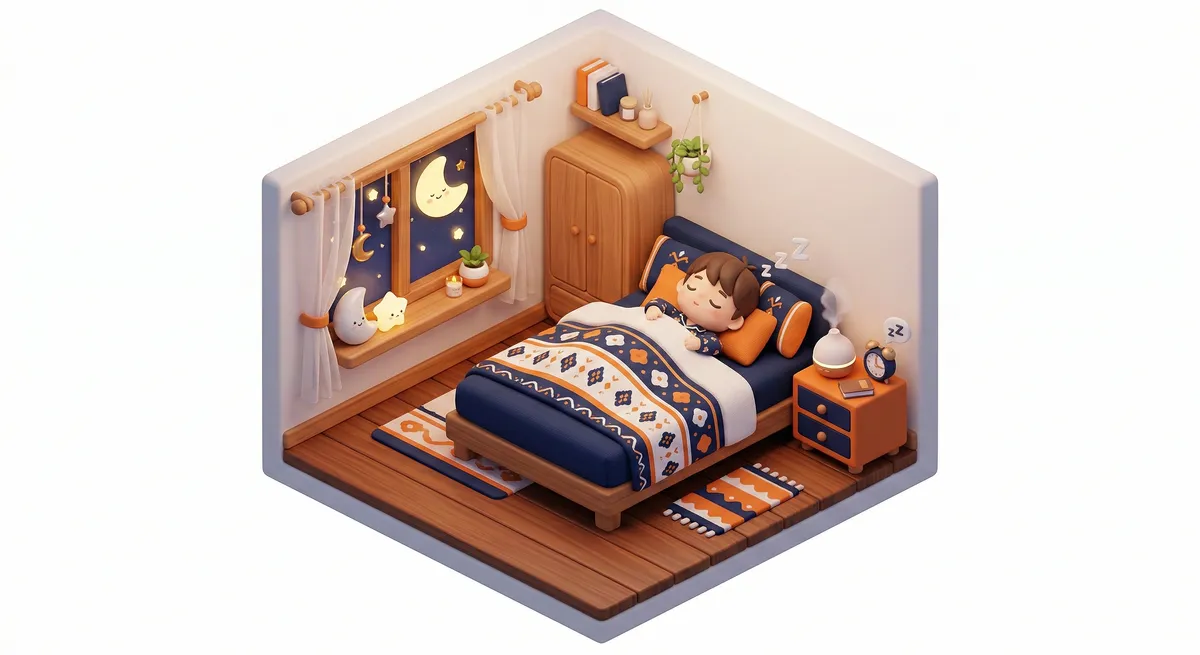 睡眠と筋肉