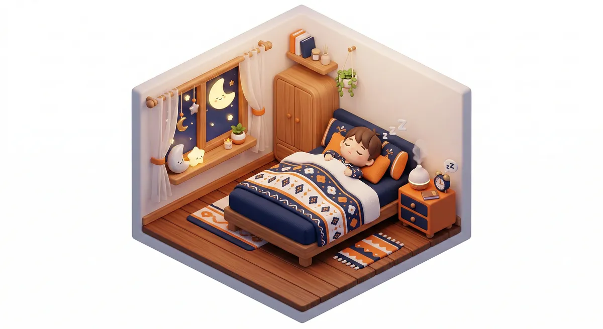 トレーニングと睡眠
