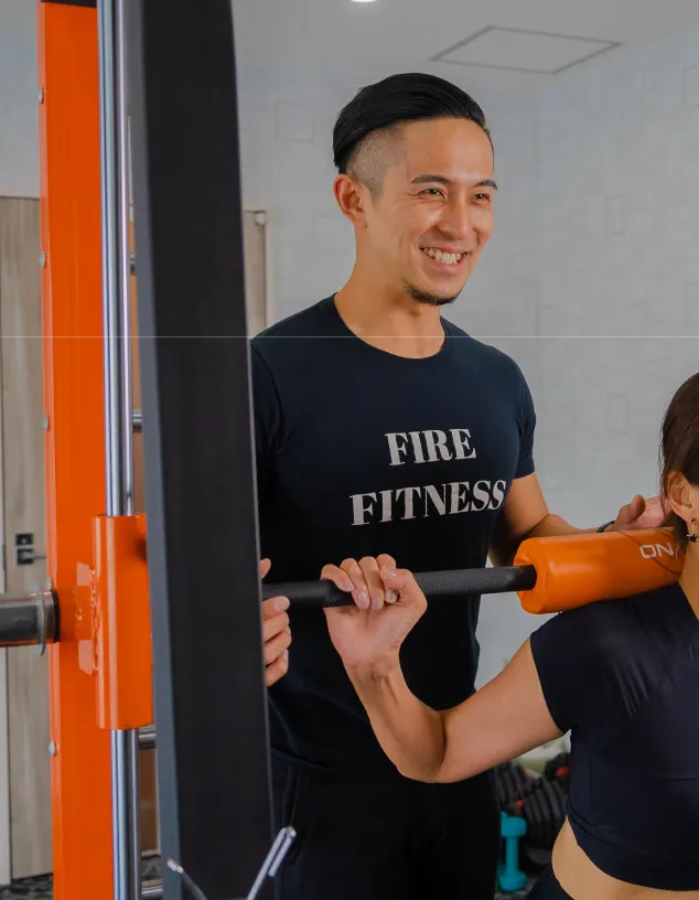 体験トレーニング