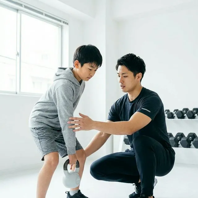 完全マンツーマン指導