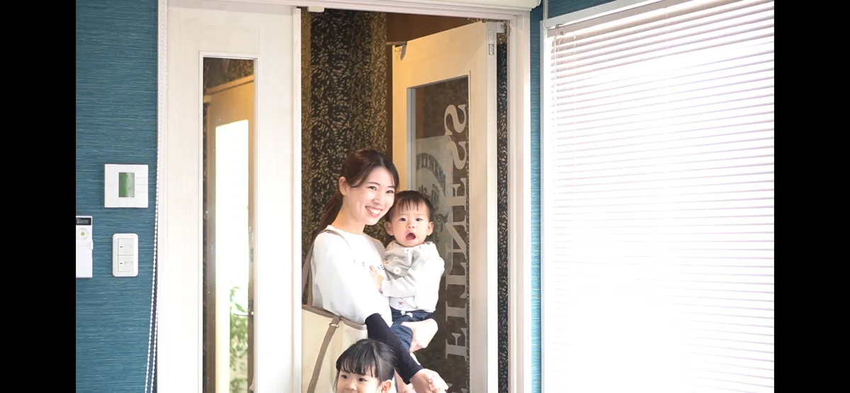 完全個室でお子様連れOK