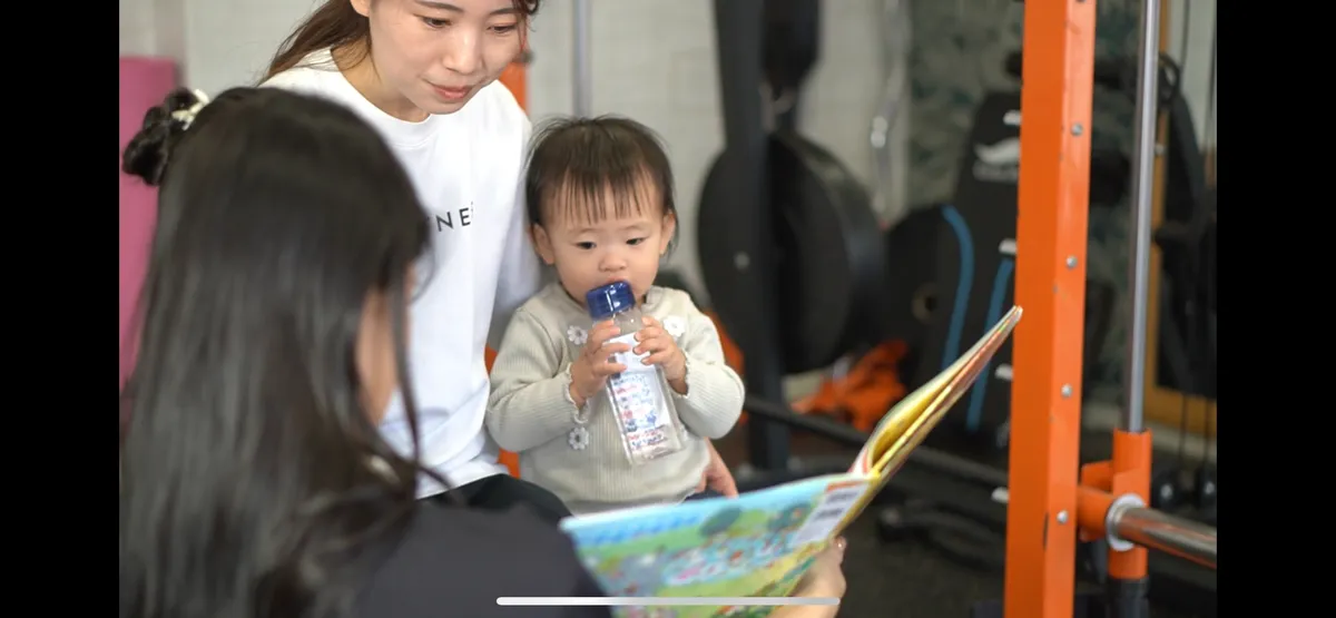 骨盤ケア×トレーニング