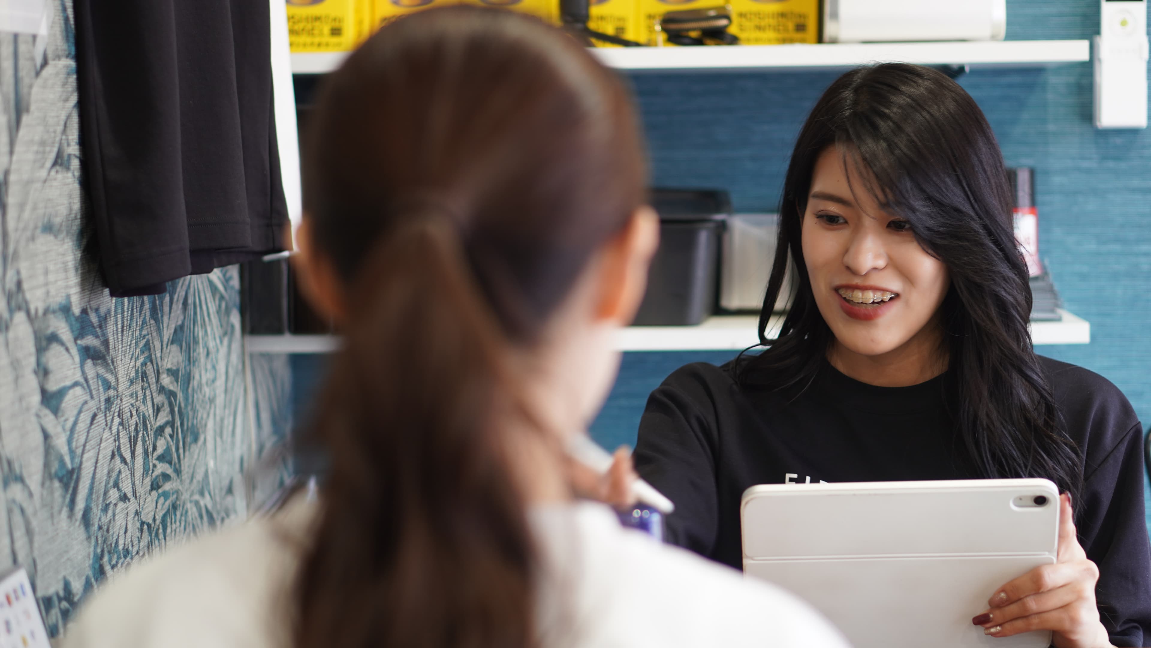 食事指導サポート