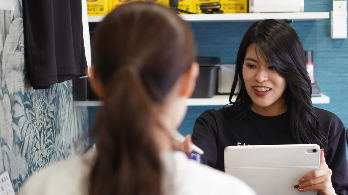 食事指導サポート