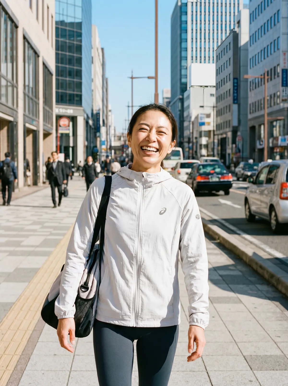 40代女性のトレーニング