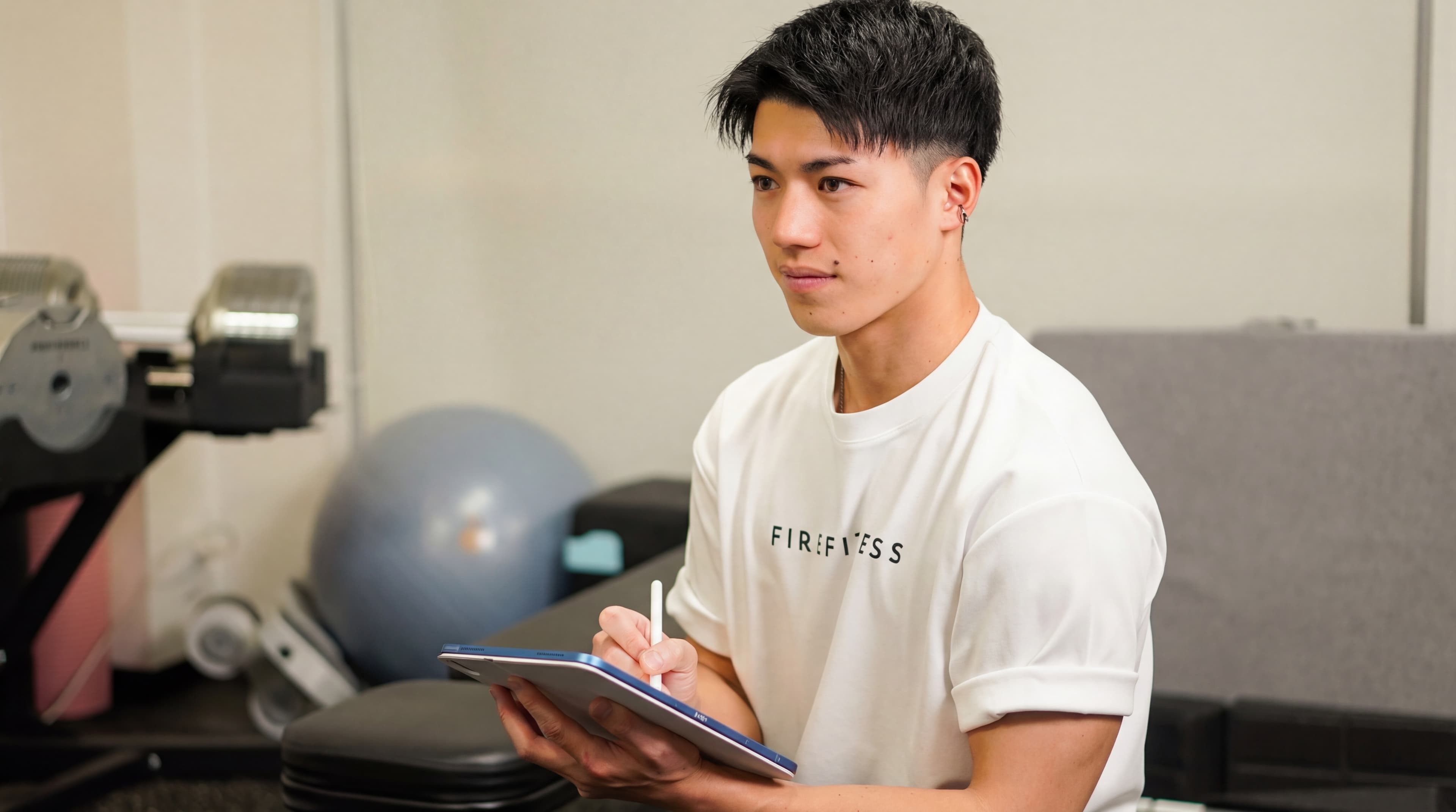 葛本蓮トレーナー