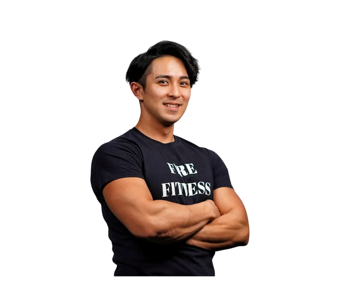 岡田 雄磨トレーナー