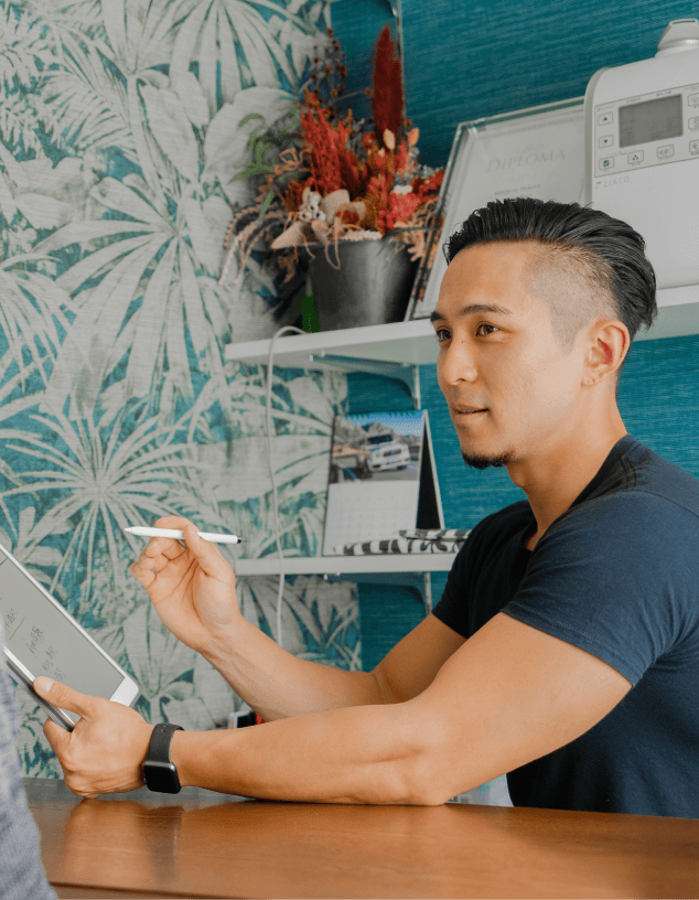 カウンセリング