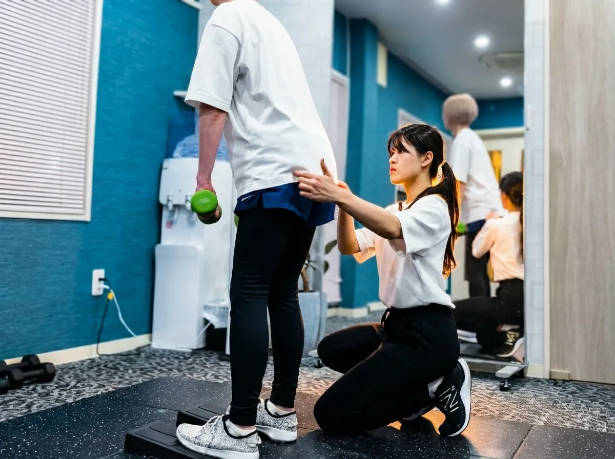 トレーニング(30分)