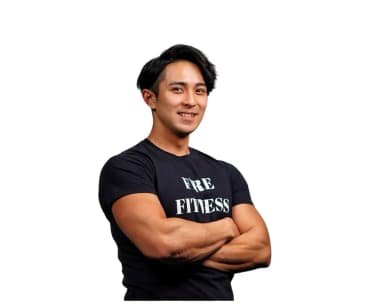 岡田 雄磨トレーナー