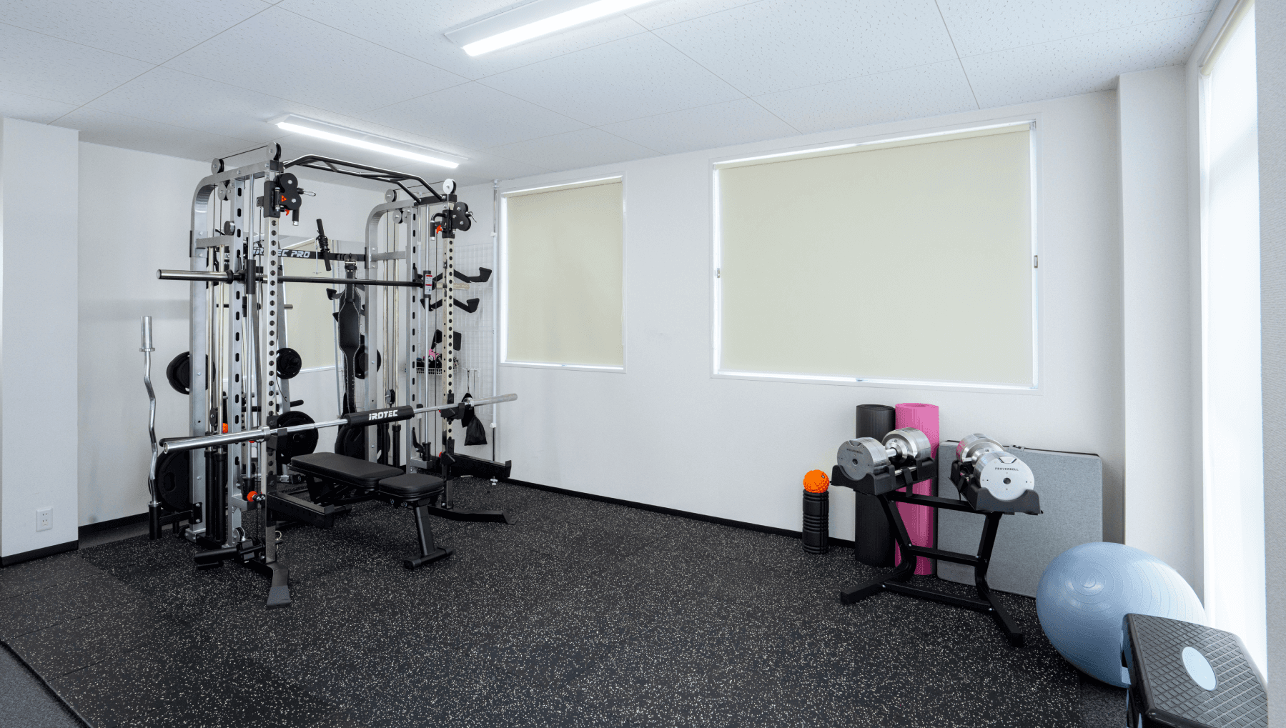 FIREFITNESS 伊福町店