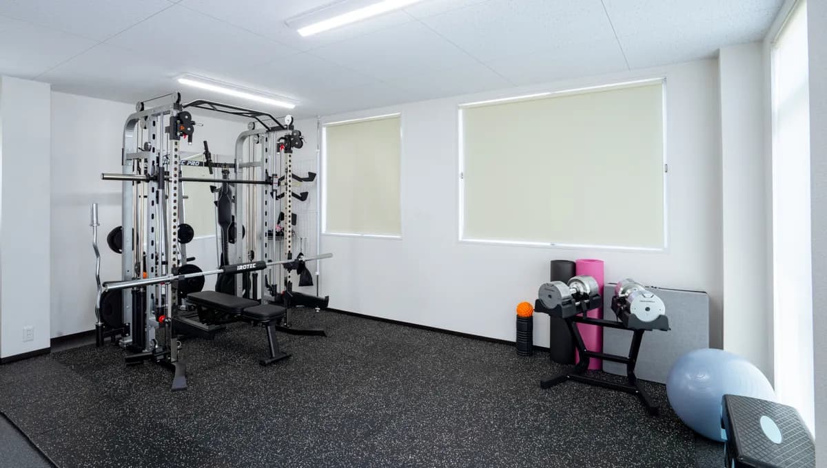 FIREFITNESS 伊福町店