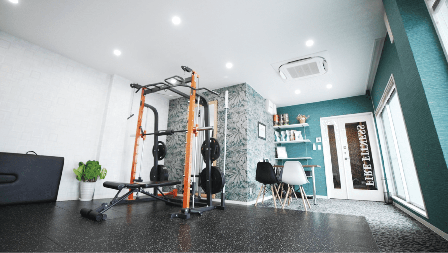 FIREFITNESS 島田本町店