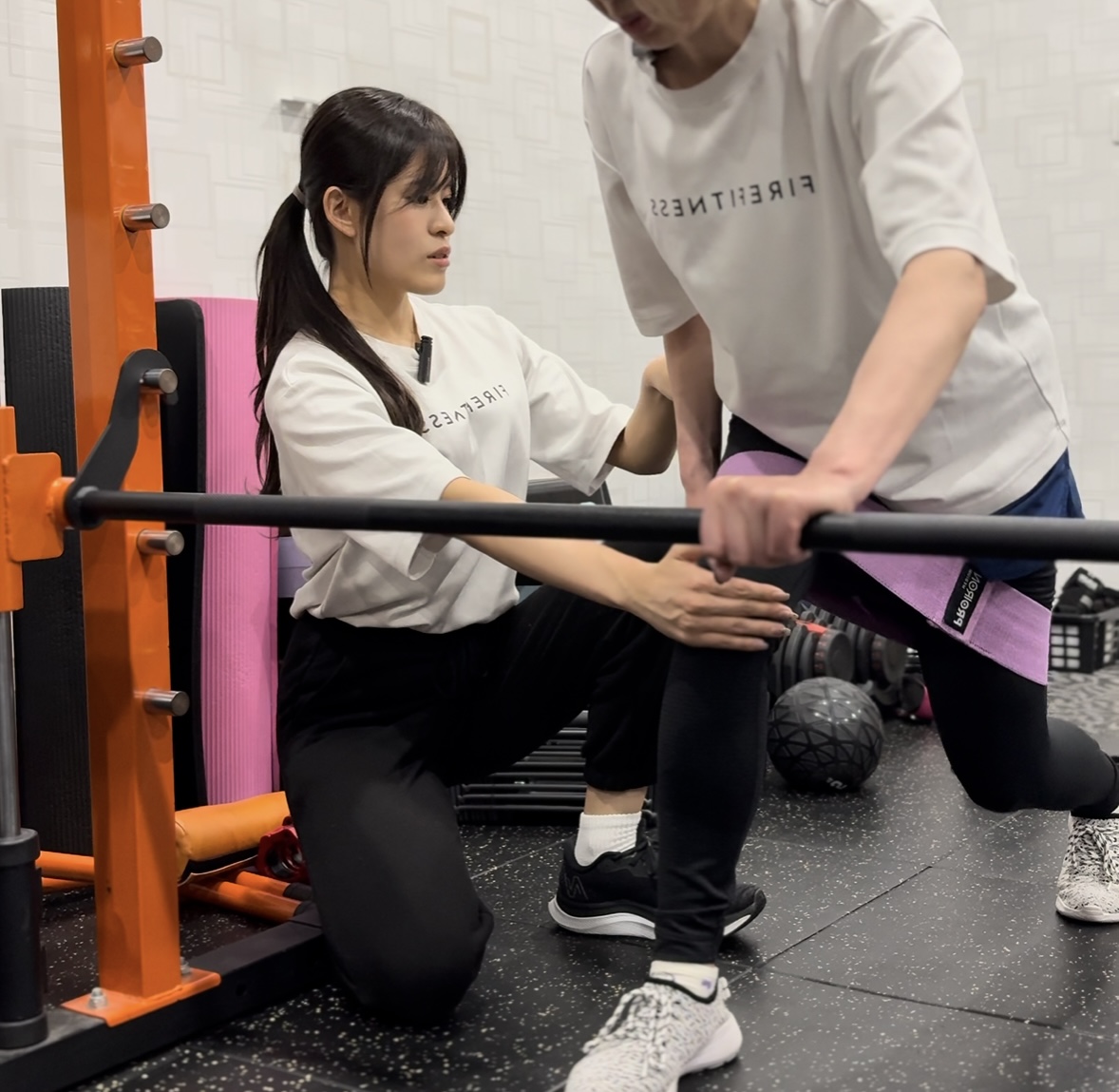 ピラティスとの違い