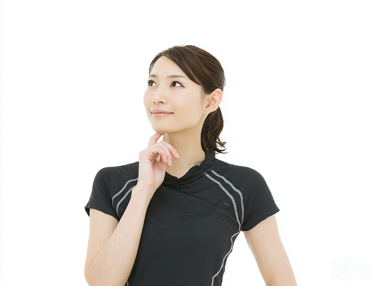 運動選択のイメージ